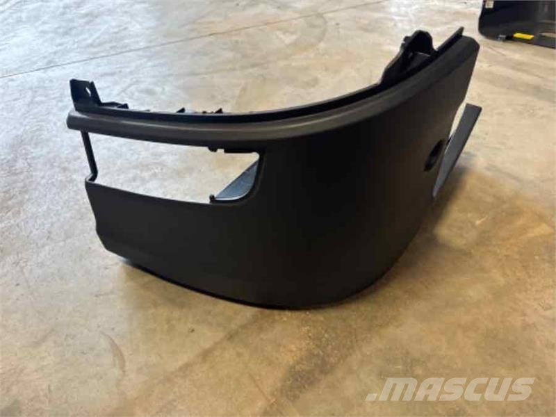 Scania BUMPER COVER CORNER LH 2077926 Σασί - πλαίσιο