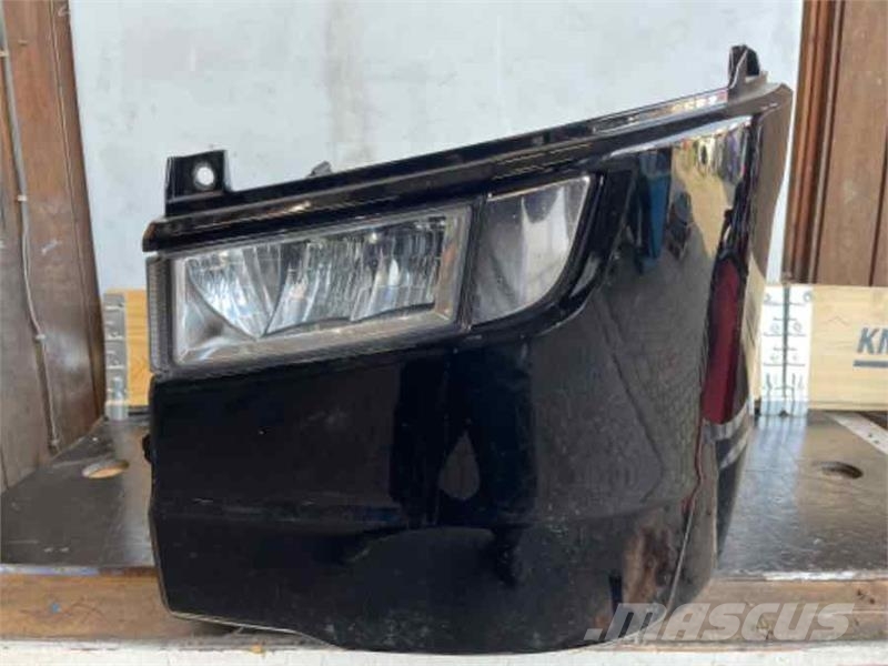 Scania BUMPER COVER LEFT SIDE 2295948 Σασί - πλαίσιο