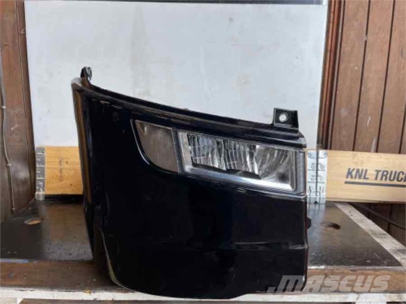 Scania BUMPER COVER RIGHT SIDE 2528870 Chassis