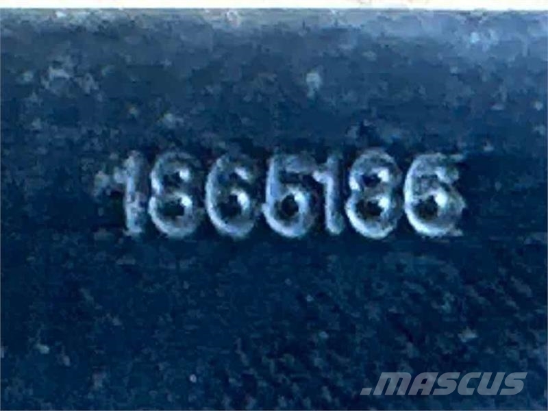 Scania BUMPER IMSECT 1865186 Σασί - πλαίσιο