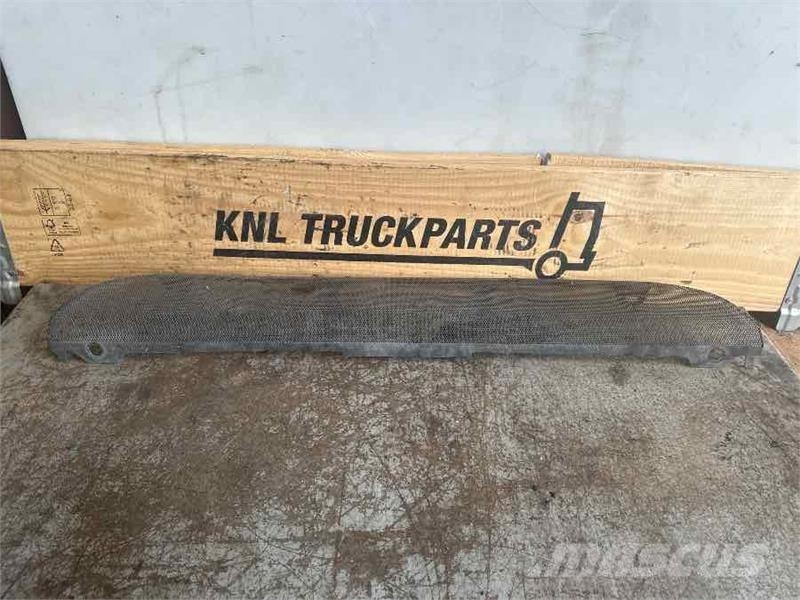 Scania BUMPER IMSECT 1865186 Σασί - πλαίσιο