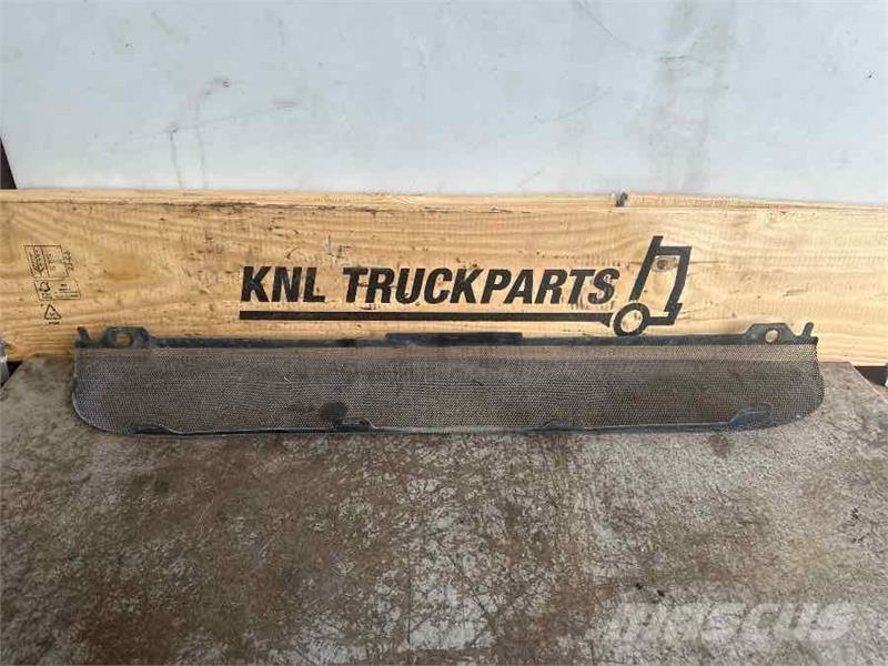 Scania BUMPER IMSECT 1865186 Σασί - πλαίσιο