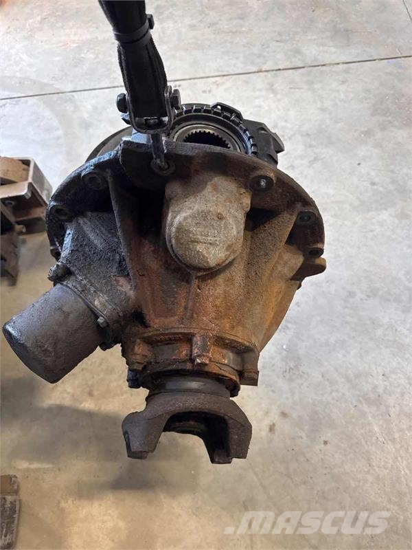 Scania BUS DIFF R660 -4.88 차축