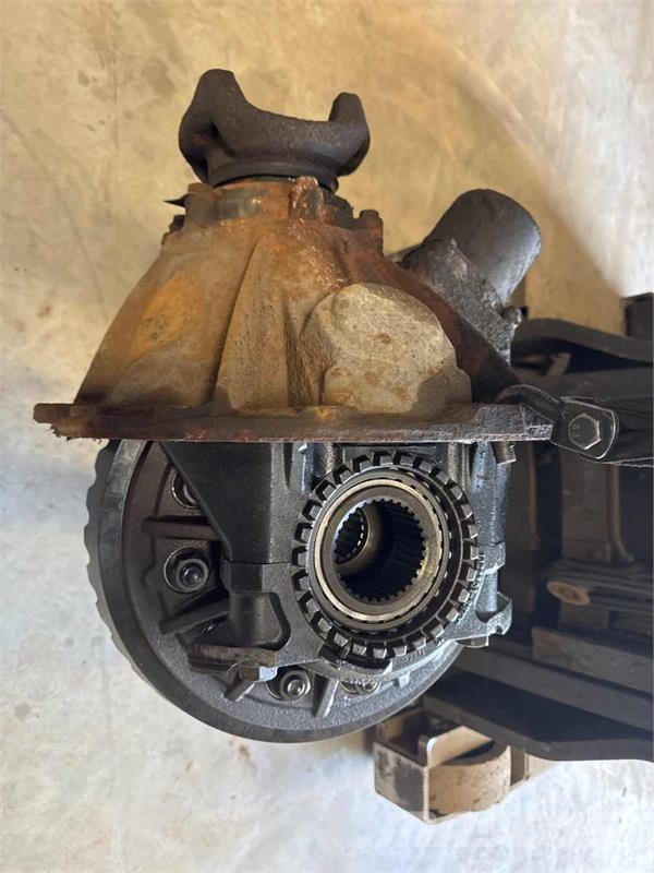 Scania BUS DIFF R660 -4.88 차축