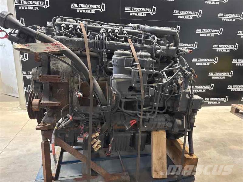 Scania BUS ENGINE DC09108 K01 / 320 HP // 2239666 Κινητήρες