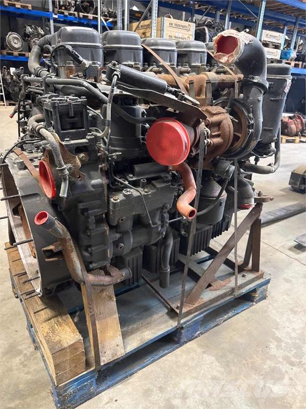 Scania BUS ENGINE DC09108 K01 / 320 HP // 2239666 Κινητήρες