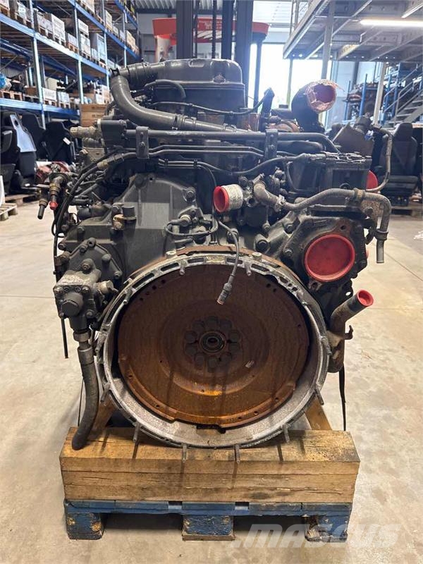 Scania BUS ENGINE DC09108 K01 / 320 HP // 2239666 Κινητήρες