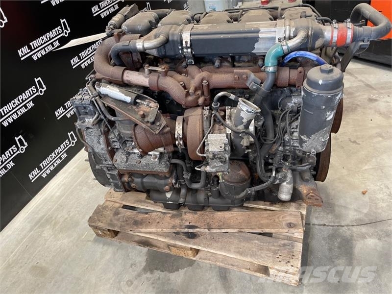 Scania BUS MOTOR DC930 / 230 HP Transport - Övriga
