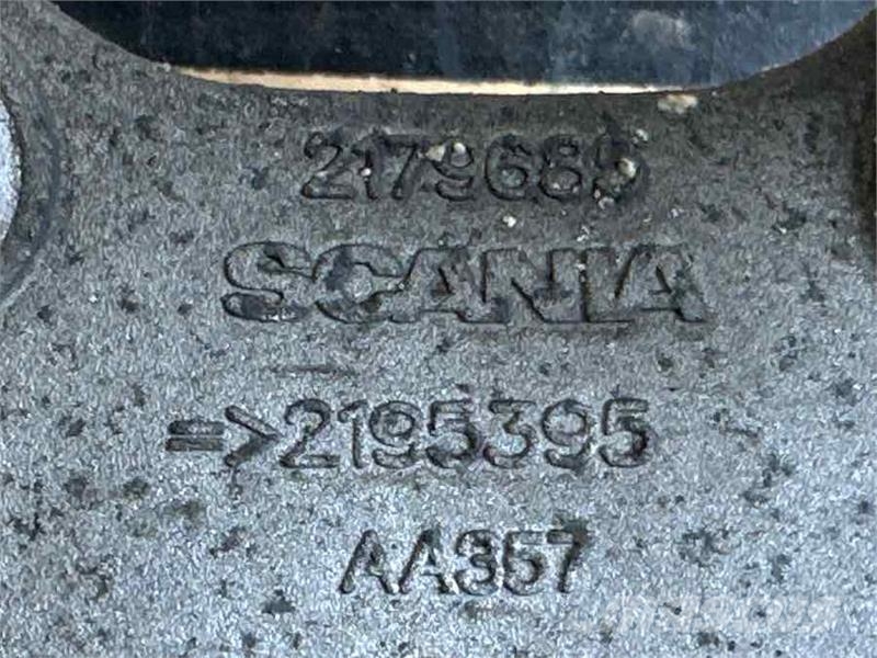 Scania CAB BRACKET 2195395 섀시 및 서스펜션