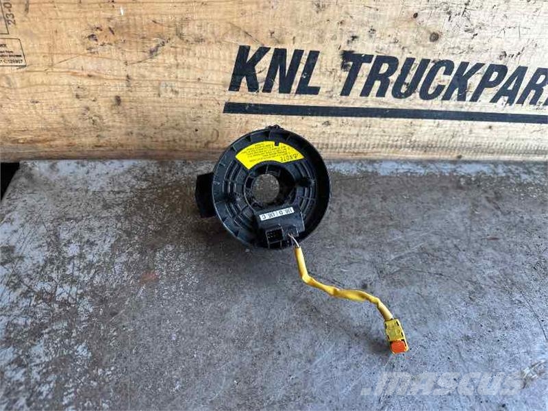 Scania CLOCK SPIN 2080809 Hydrauliikka