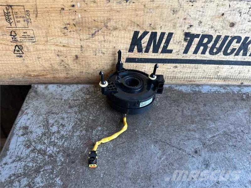 Scania CLOCK SPIN 2080809 Hydrauliikka