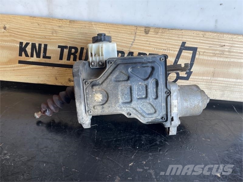 Scania CLUCH ECA 3136620 Scatole trasmissione