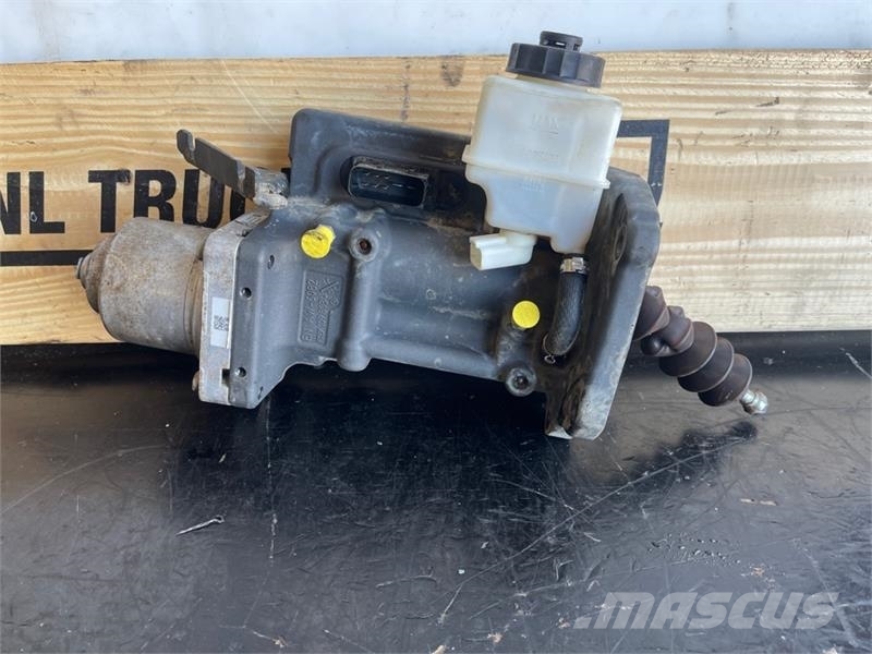 Scania CLUCH ECA 3136620 Scatole trasmissione