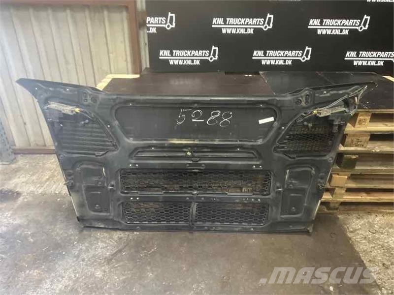 Scania COMPLETE UPPER FRONT GRILL R SERIE Καμπίνες και εσωτερικό
