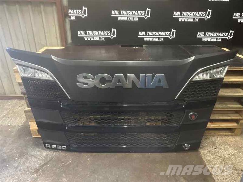 Scania COMPLETE UPPER FRONT GRILL R SERIE Καμπίνες και εσωτερικό