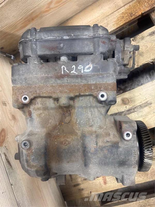 Scania COMPRESSOR 2760242 720cc Motores