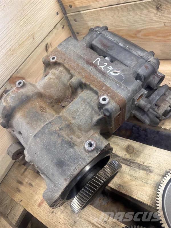 Scania COMPRESSOR 2760242 720cc Motores