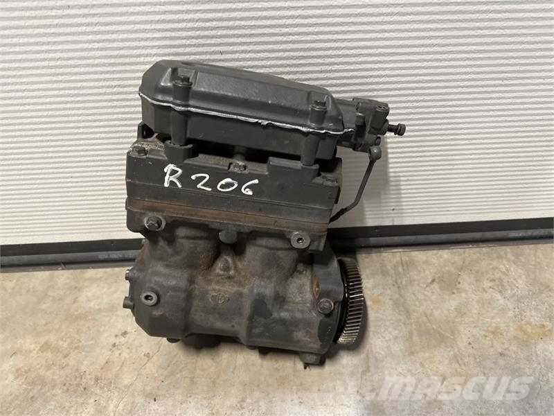 Scania COMPRESSOR 2958141 Motoren