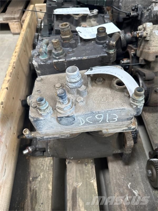 Scania COMPRESSOR 600cc 1796663 Motorer