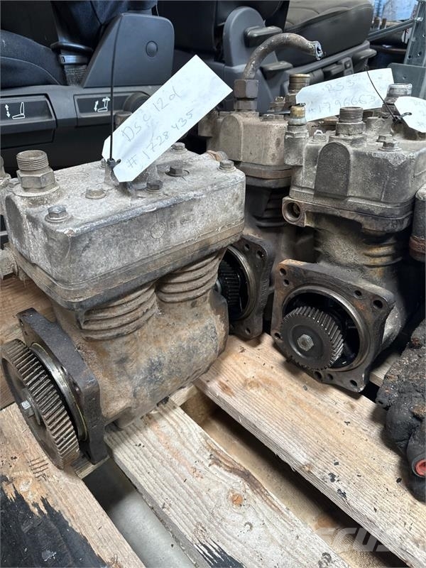 Scania COMPRESSOR 600cc 1796663 Engines