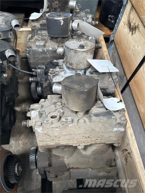 Scania COMPRESSOR 720cc 1767161 发动机