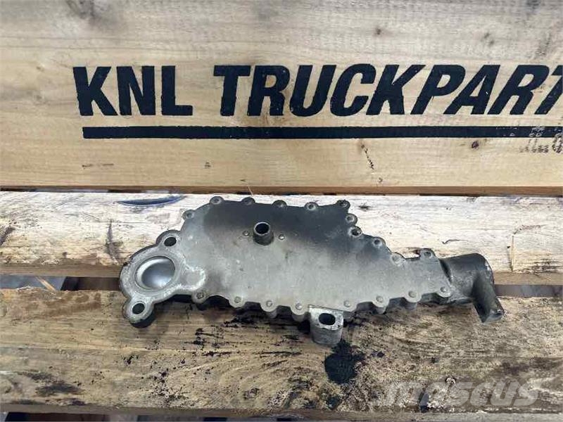 Scania COMPRESSOR SILENCER 2157342 Κινητήρες