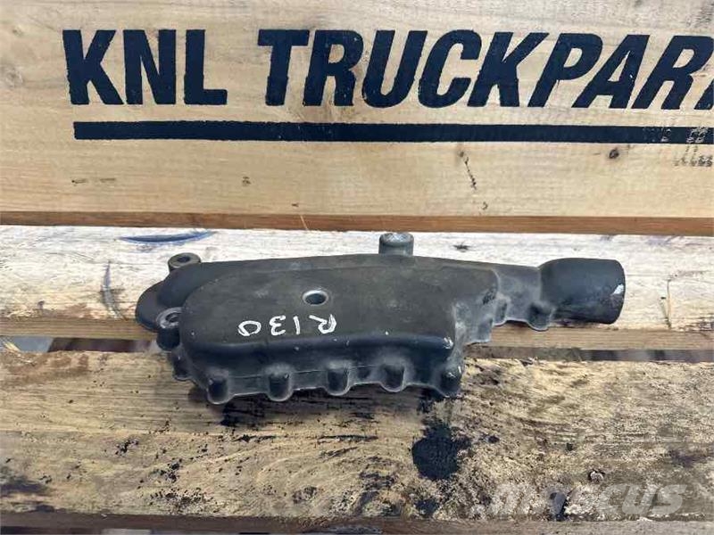Scania COMPRESSOR SILENCER 2157342 Κινητήρες