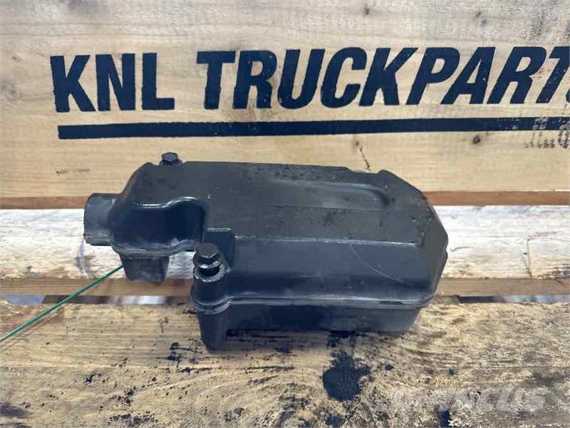 Scania COMPRESSOR SILENCER 2450844 Κινητήρες