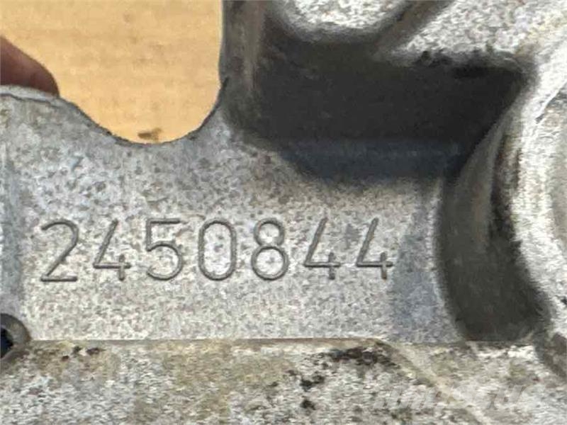 Scania COMPRESSOR SILENCER 2450844 Κινητήρες