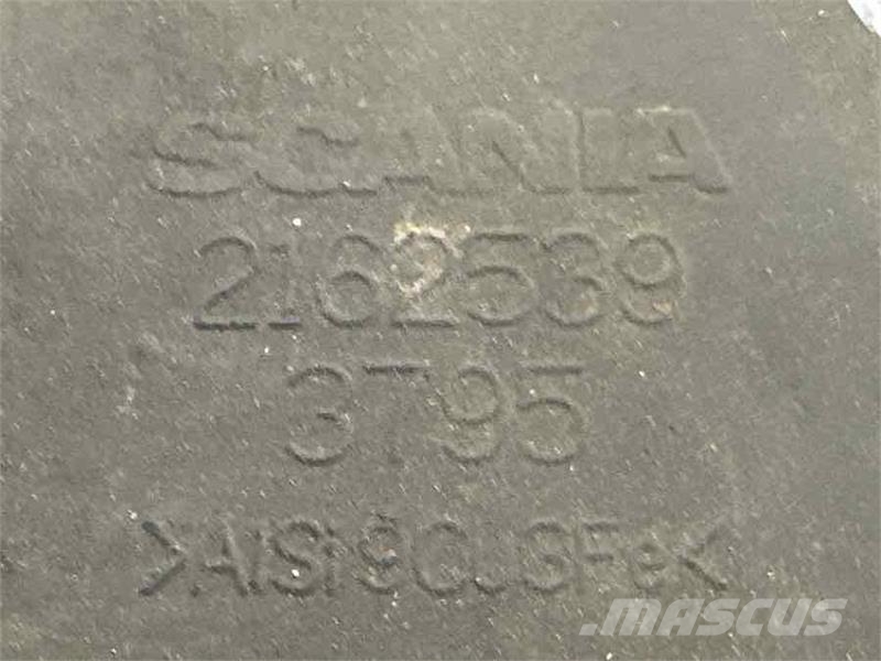 Scania COMPRESSOR SILENCER 2157342 Κινητήρες