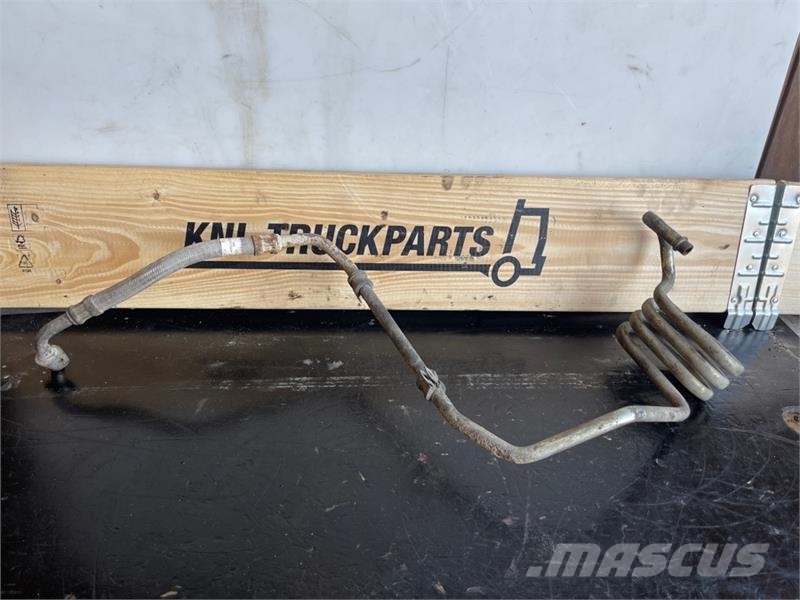 Scania COOLING PIPE 2431324 Chłodnice