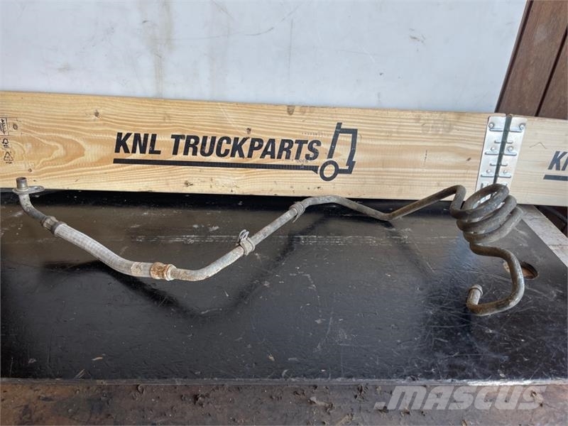 Scania COOLING PIPE 2431324 Chłodnice
