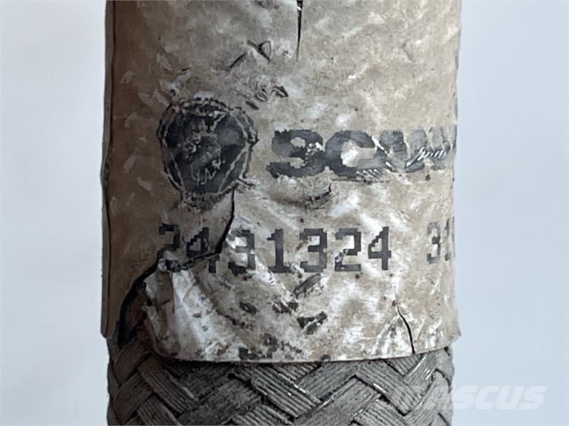 Scania COOLING PIPE 2431324 Chłodnice
