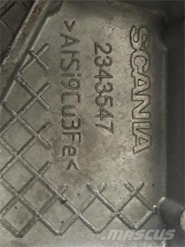 Scania COVER 2343547 Κινητήρες