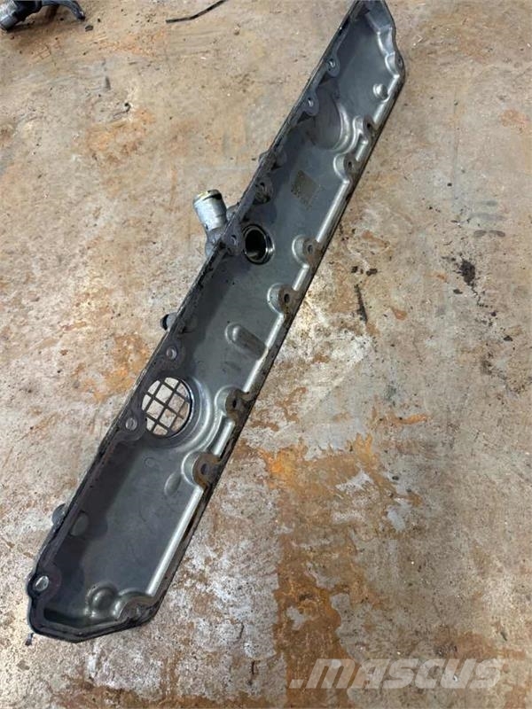 Scania COVER 2360493 Motores