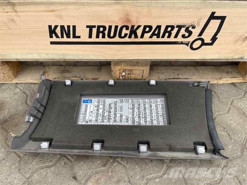 Scania COVER 2379806 Καμπίνες και εσωτερικό