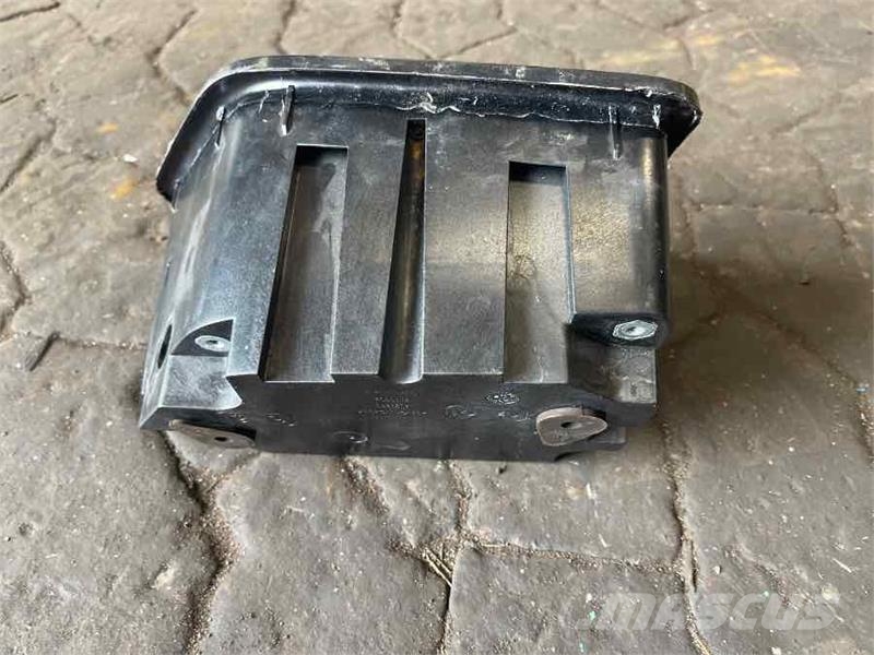 Scania COVER 2623554 Kabinos ir salonai