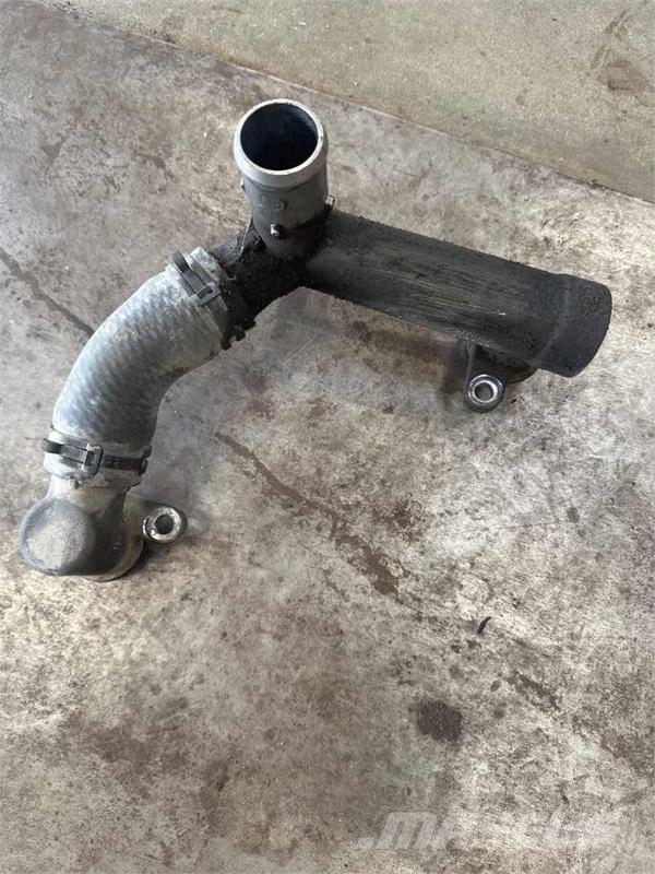 Scania CRANK CENTILATIONS PIPE 2459142 Muud osad
