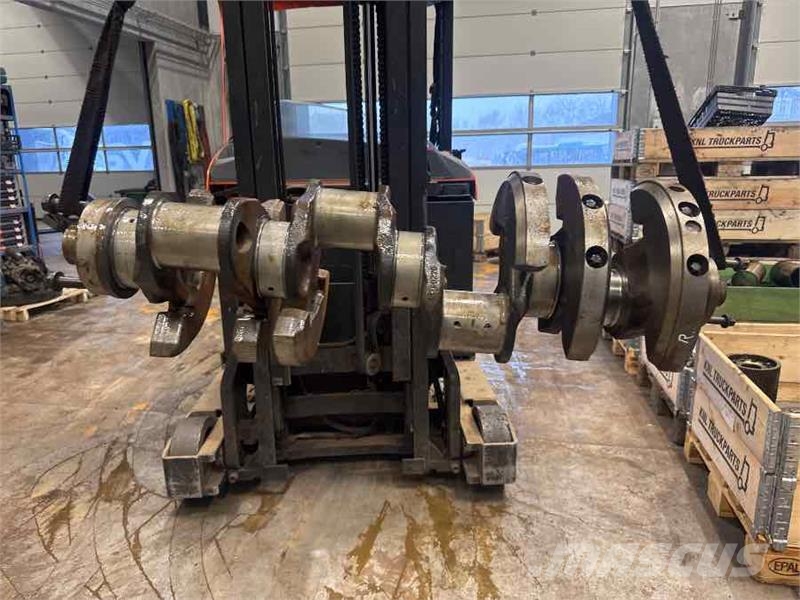 Scania CRANKSHAFT 2005269 Motores
