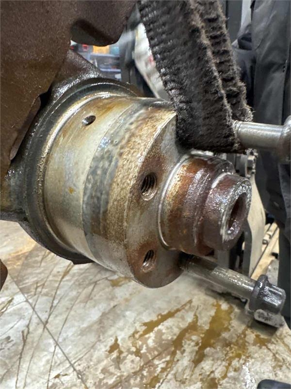 Scania CRANKSHAFT 2005269 Motores