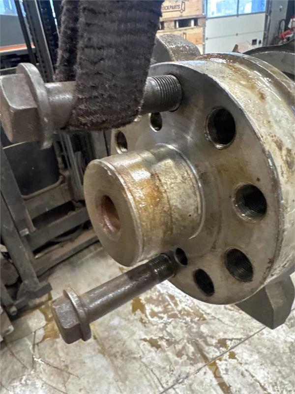 Scania CRANKSHAFT 2005269 Motores