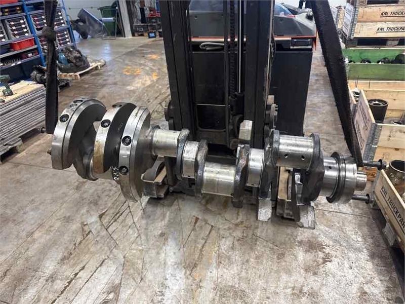 Scania CRANKSHAFT 2149430 Motores