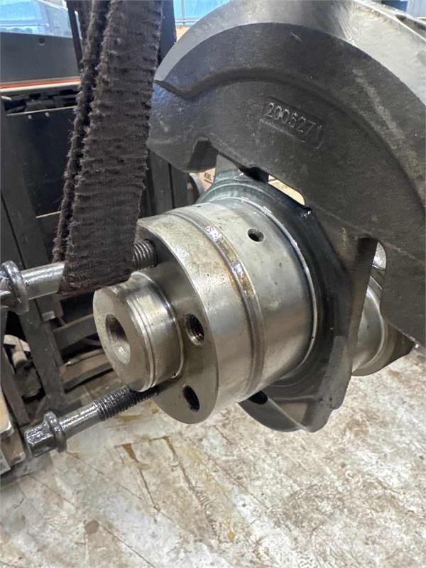 Scania CRANKSHAFT 2149430 Motores