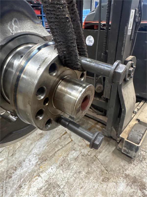 Scania CRANKSHAFT 2149430 Motores