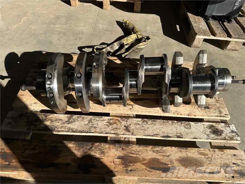 Scania CRANKSHAFT 2569780 Moteur