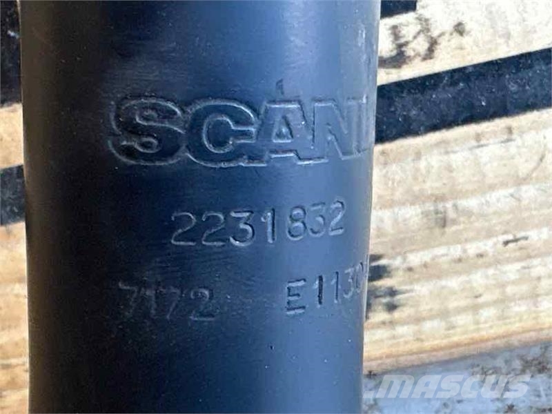 Scania CYLINDER DAMPER 2231832 Cabine en interieur