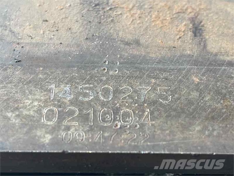 Scania CYLINDERHEAD 1450275 محركات