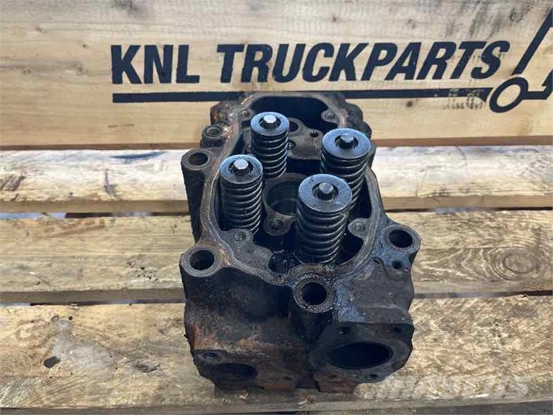 Scania CYLINDERHEAD 2294621 Κινητήρες