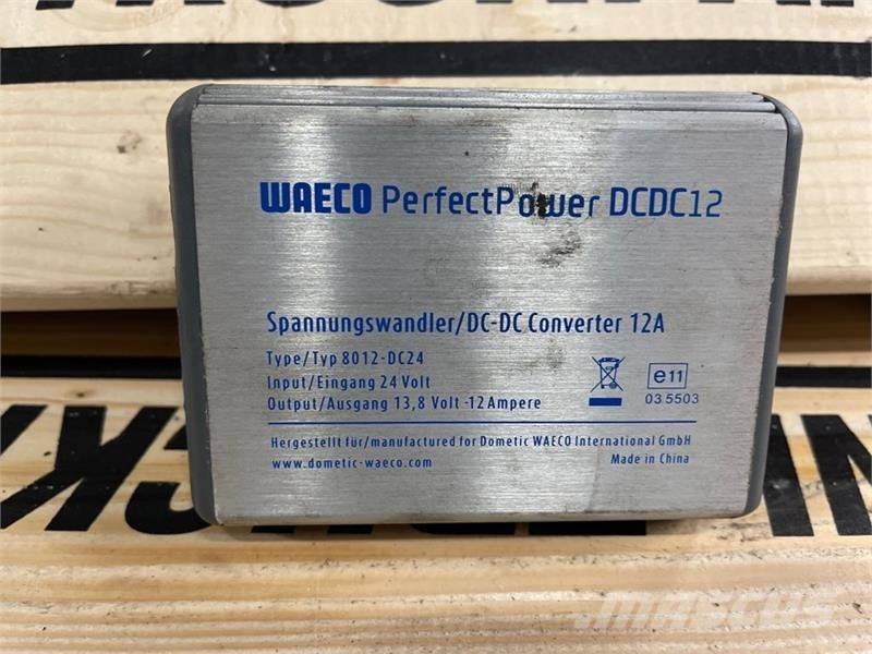 Scania DC-DC CONVERTER 8012-DC24 Ηλεκτρονικά