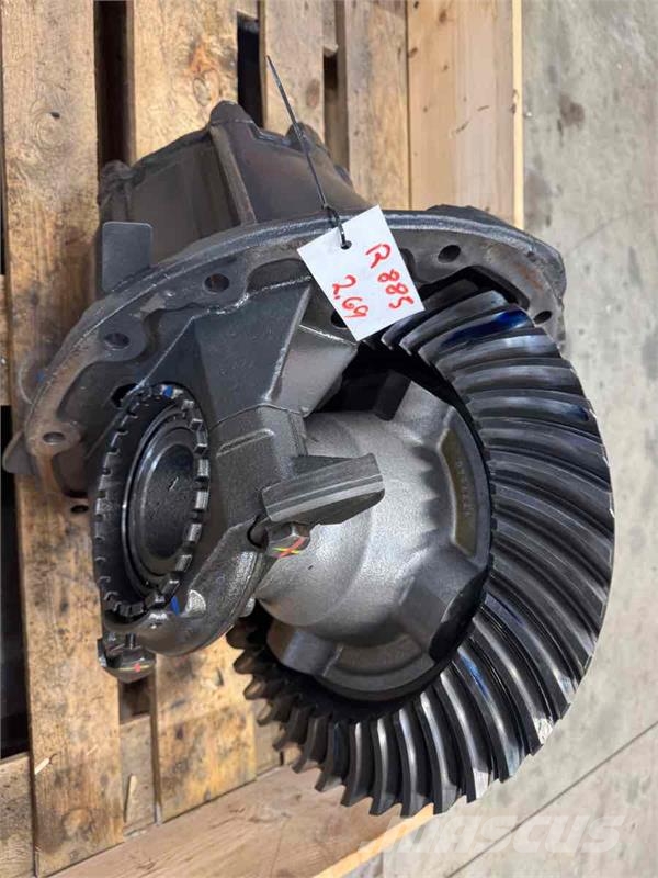 Scania DIFF R885 - 2.69 // 2418522 차축